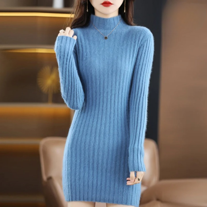 Pull au design classique