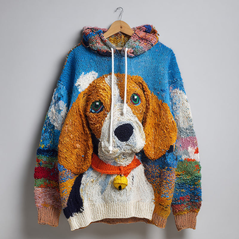 Pull au design gracieux