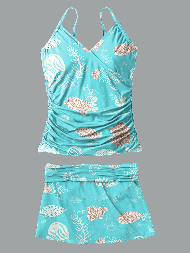 Pantalon au design gracieux