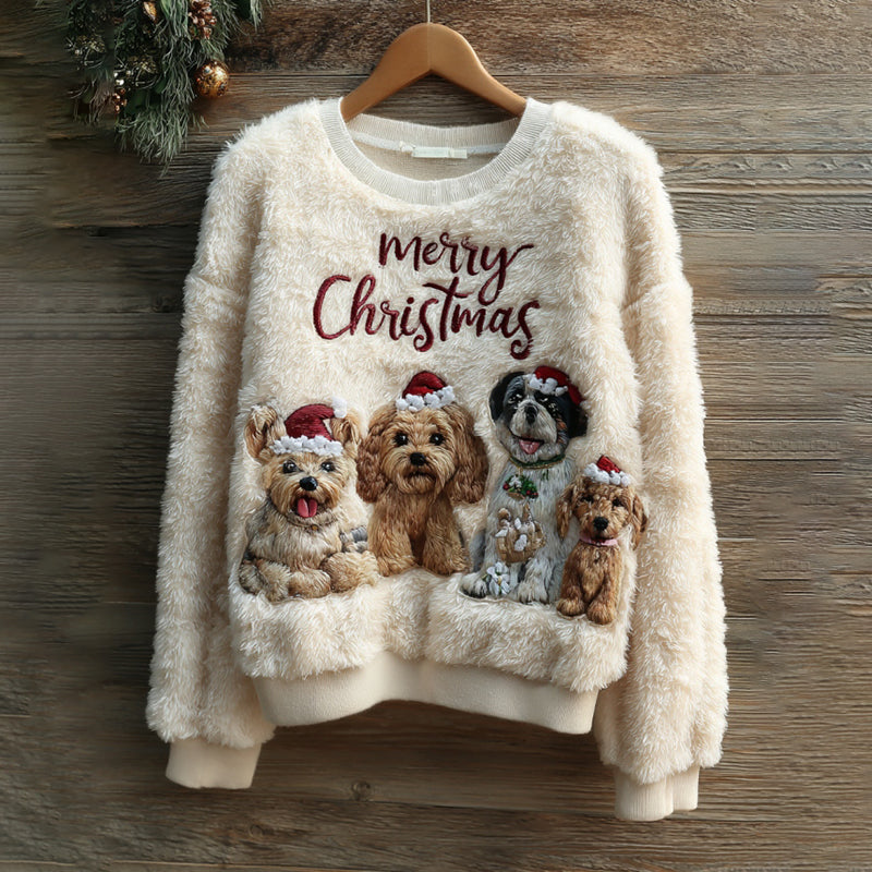 Pull au design gracieux