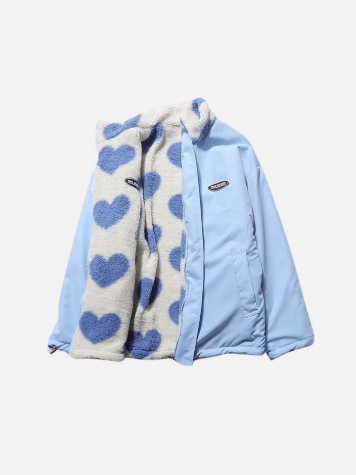 Veste au design classique