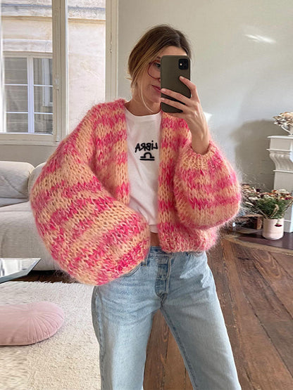 Pull au design classique