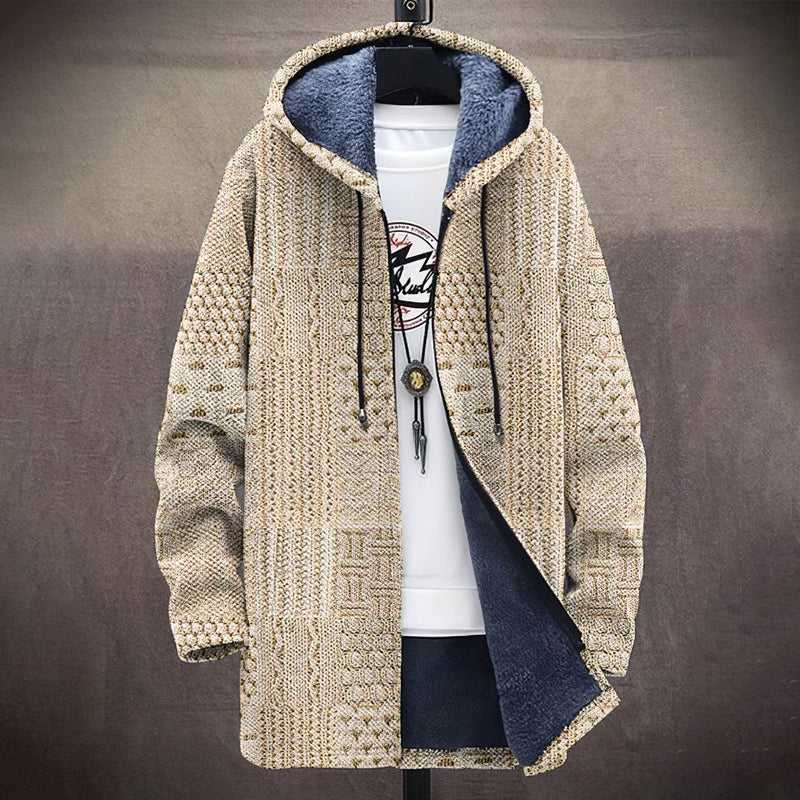 Manteau inspiration vintage
