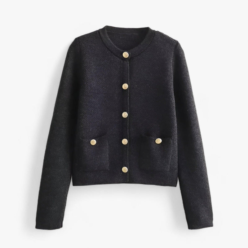Veste au design réfléchi