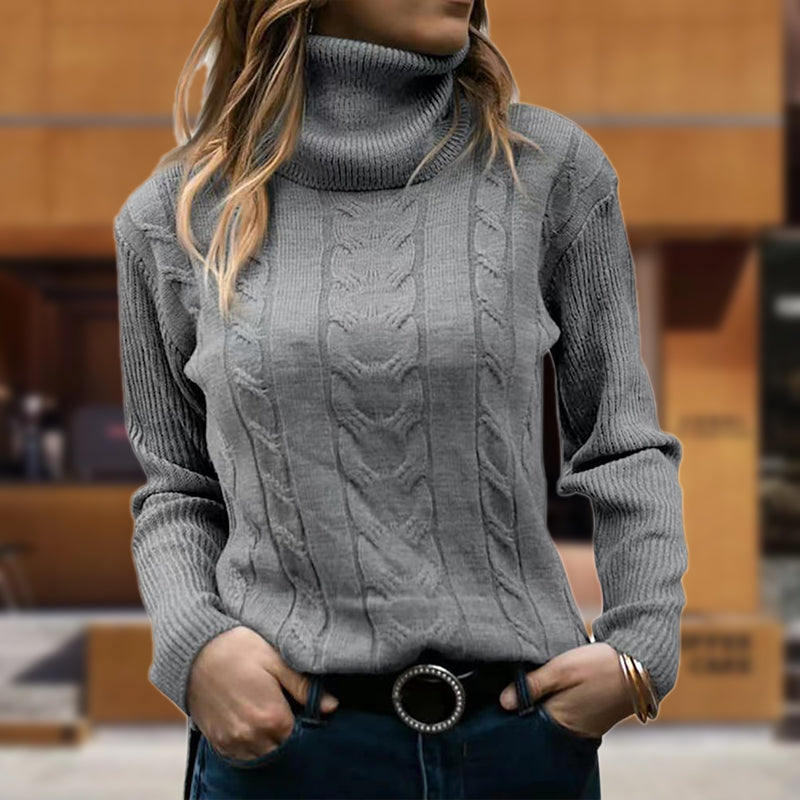Pull au design gracieux