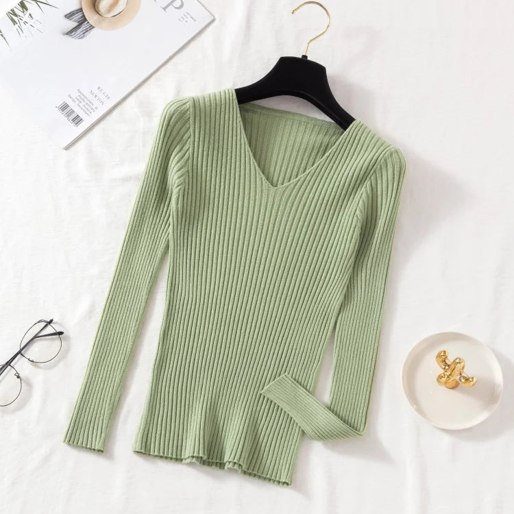 Pull au design gracieux