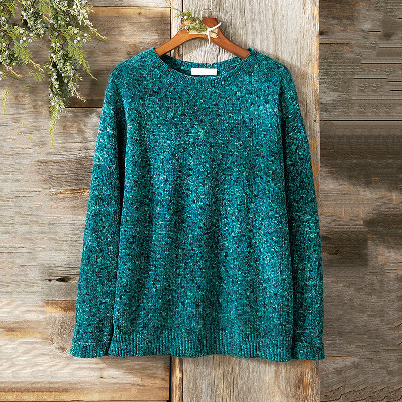 Pull vintage classique