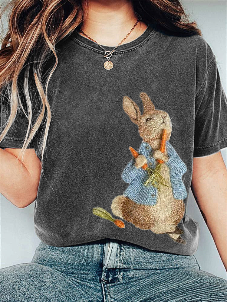 T-Shirt au design gracieux