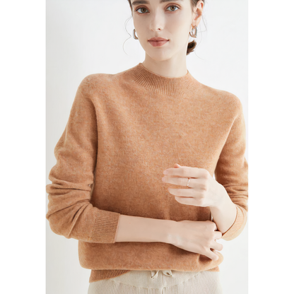 Pull au style vintage intemporel