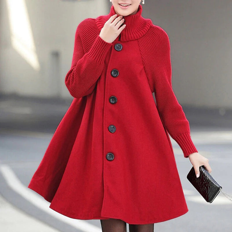 Manteau au design classique