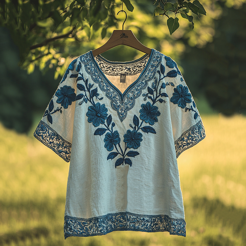 T-Shirt vintage classique