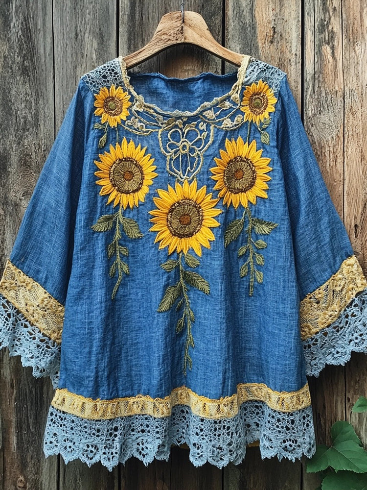 Chemise au design élégant