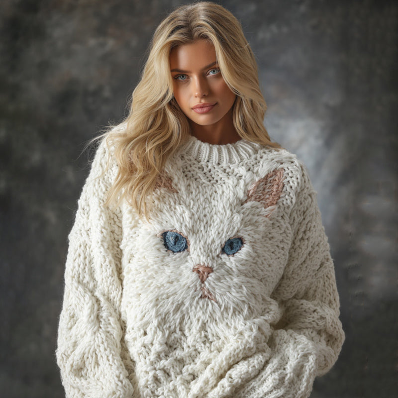 Pull au design élégant