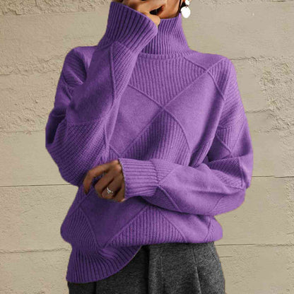JO | Pull polyvalent et confortable