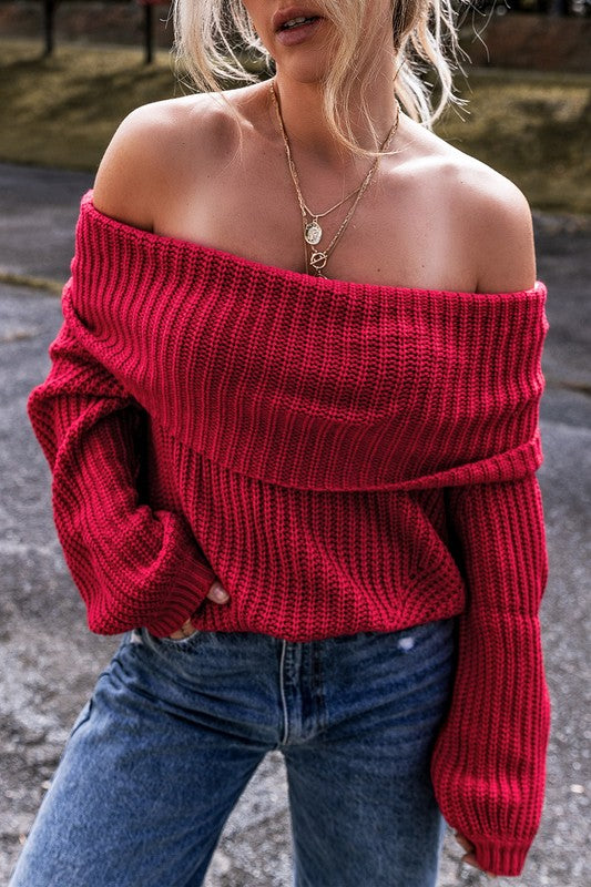 Pull au style vintage intemporel