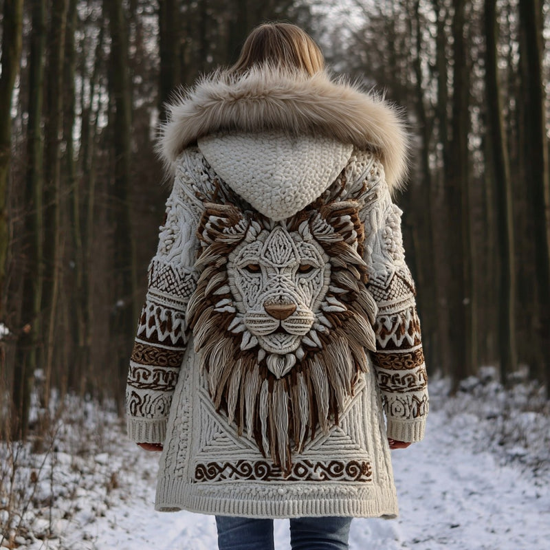 Pull au style vintage intemporel