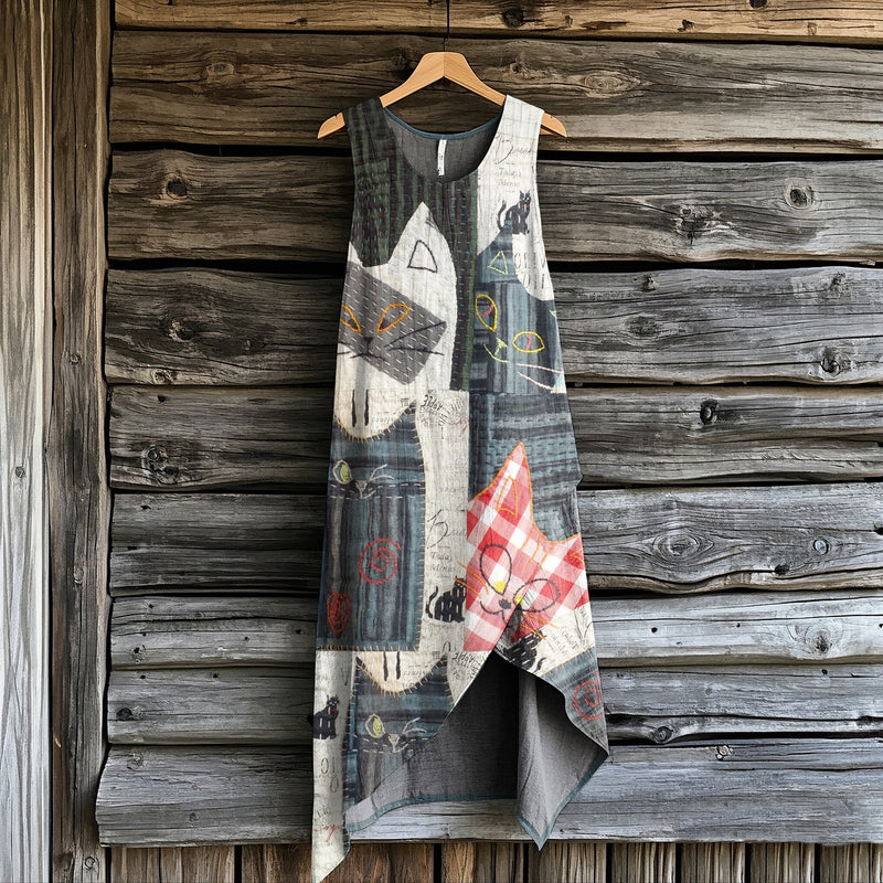 Robe au design classique