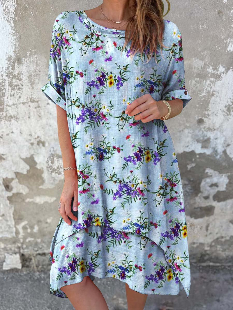 Robe vintage classique