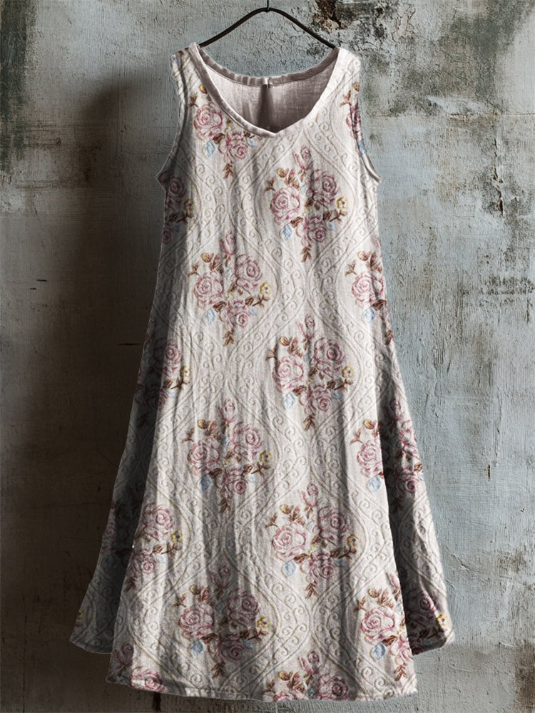 Robe inspiration vintage