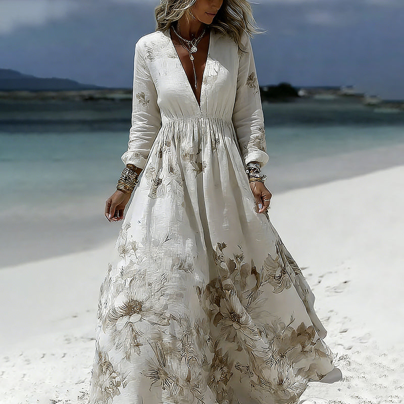 Robe vintage classique