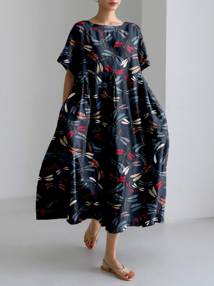 Robe au design élégant
