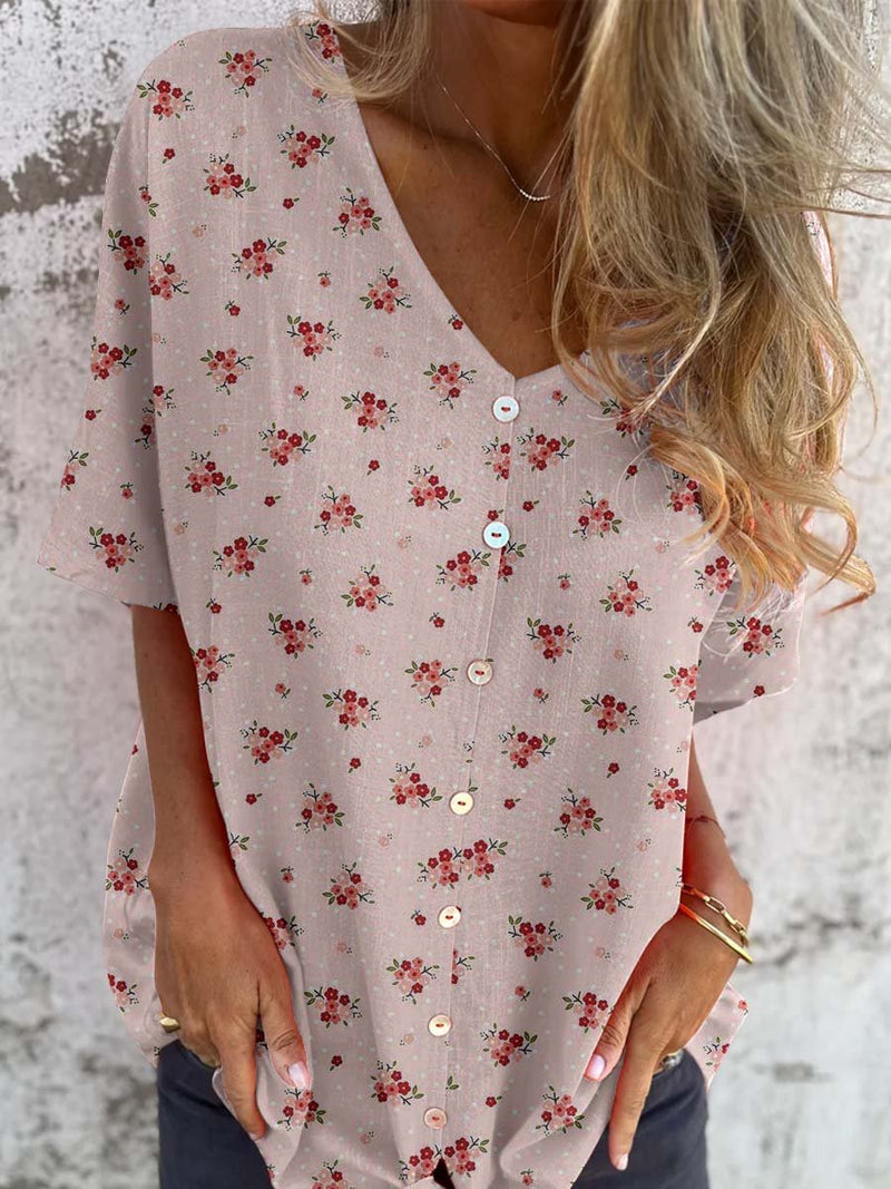 Chemise au design classique