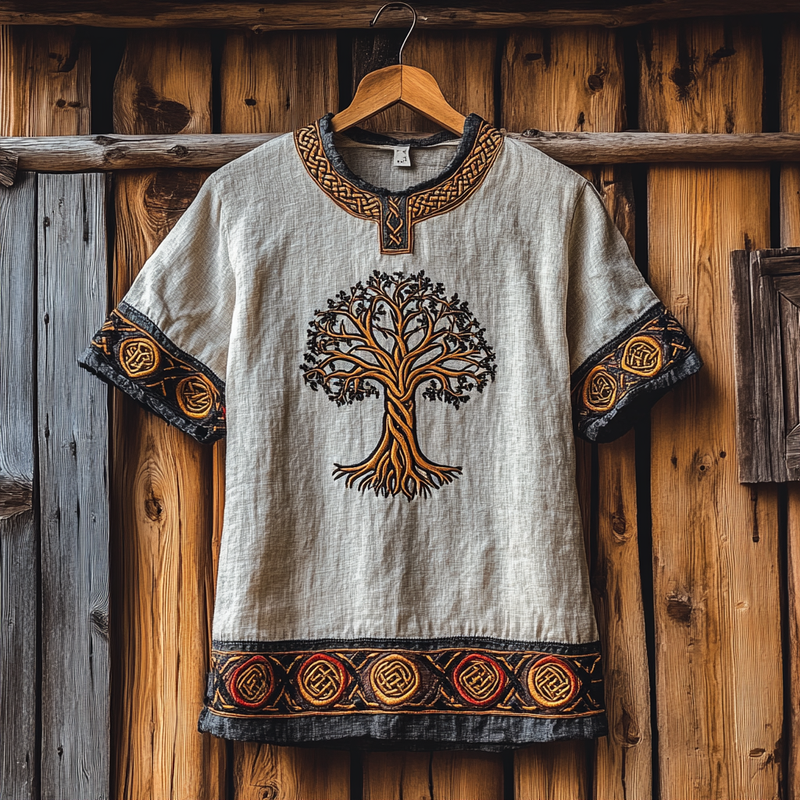 T-Shirt au design élégant