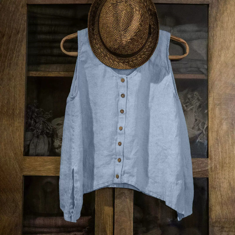 Haut inspiration vintage