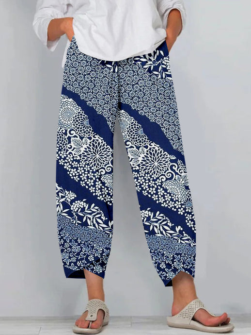 Pantalon magnifiquement confectionné