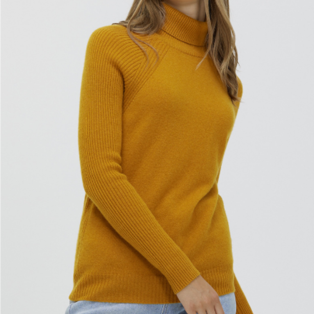 Pull vintage classique