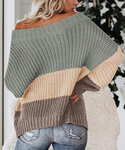 Pull au design élégant