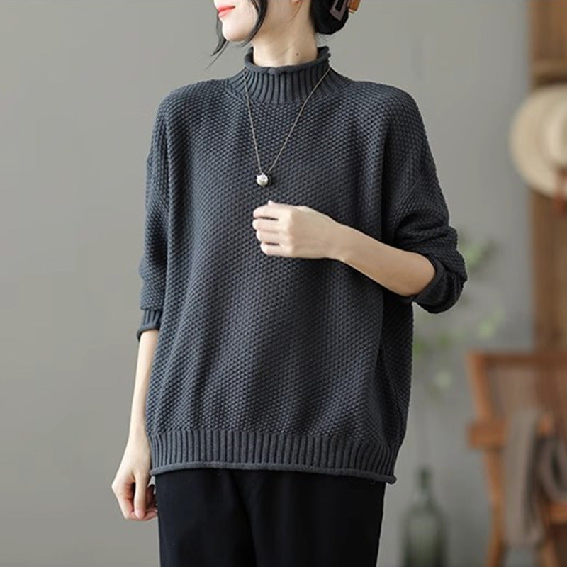 Pull au design gracieux