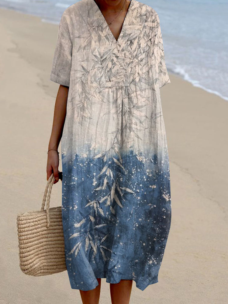 Robe vintage classique