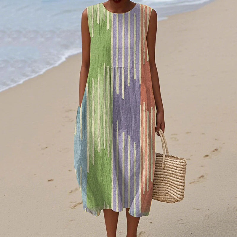 Robe au design gracieux