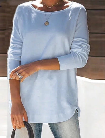 Pull vintage classique