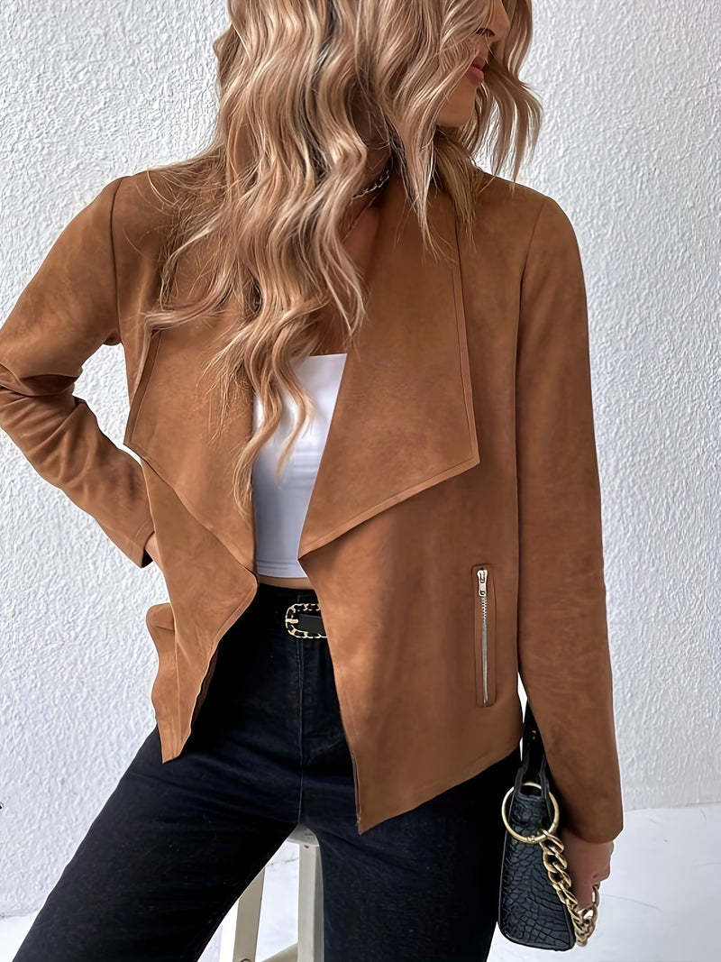 EP | Veste d'hiver élégante et stylée