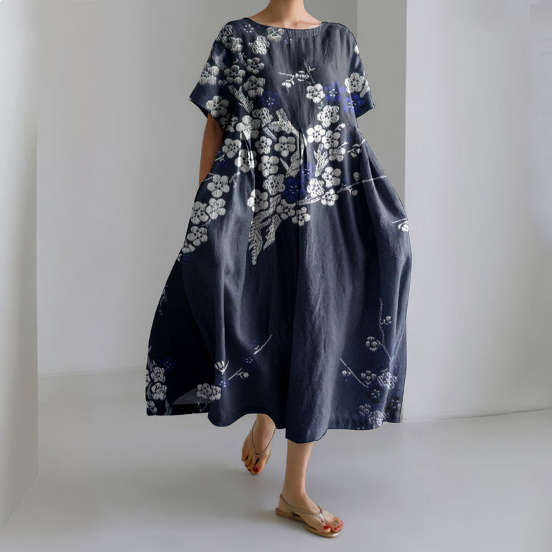 Robe magnifiquement confectionné