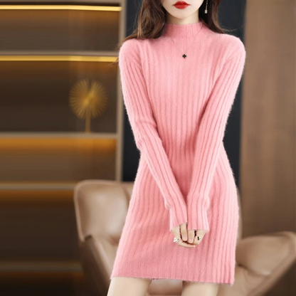 Pull au design classique