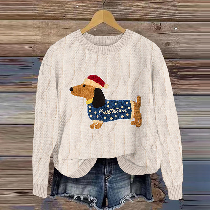 Pull inspiration vintage
