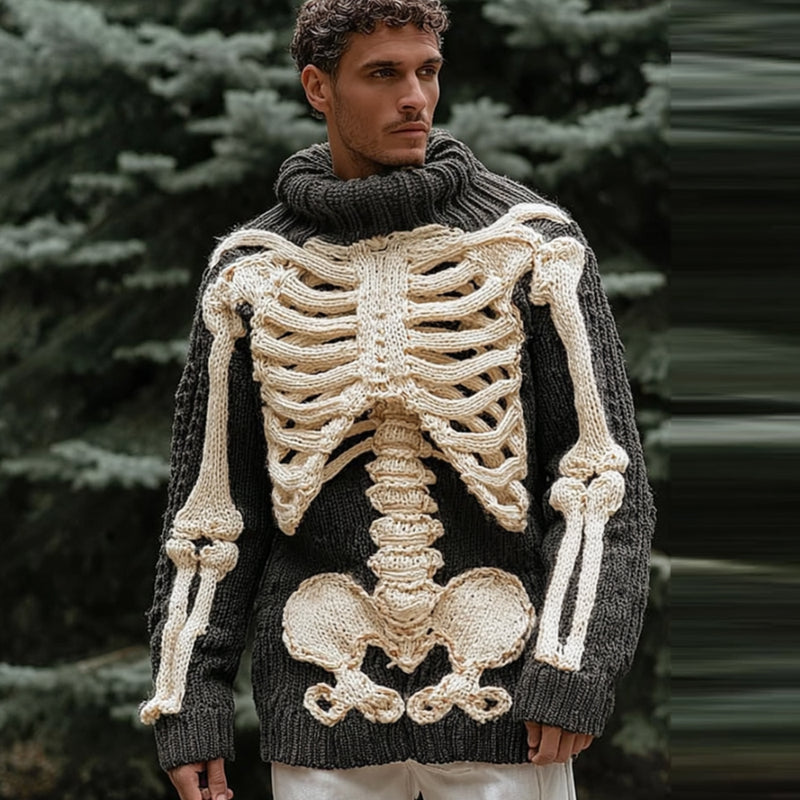Pull au design gracieux