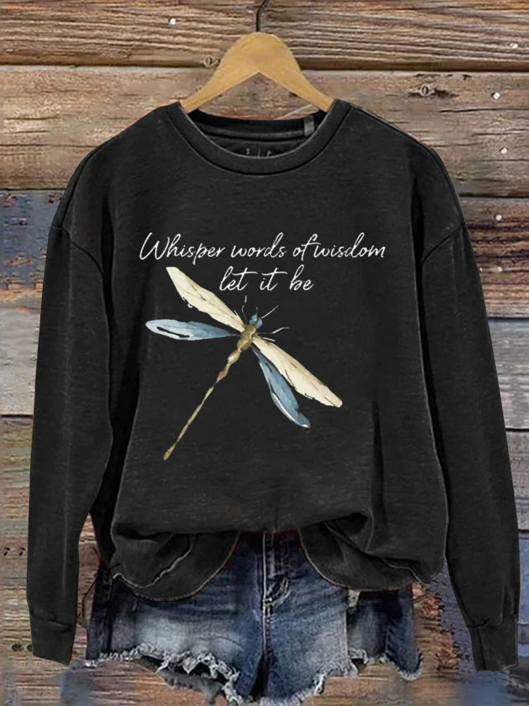 Chemise au design réfléchi