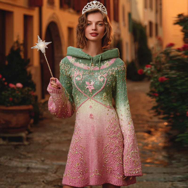 Robe au design classique