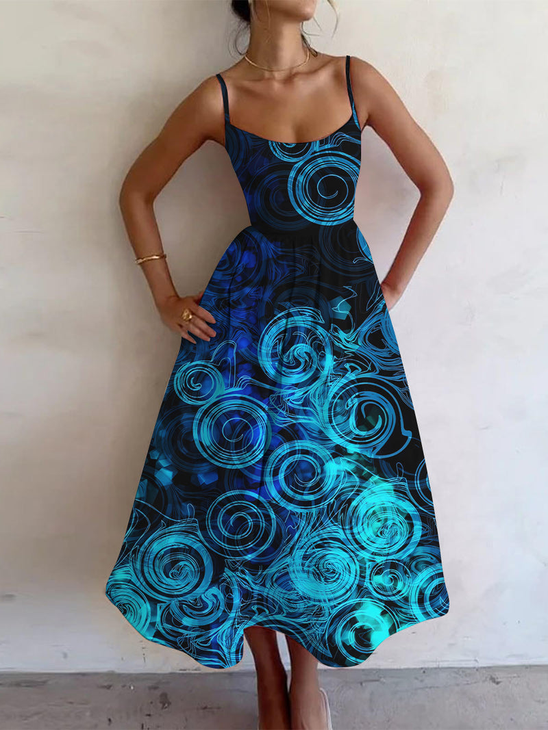 Robe au design élégant