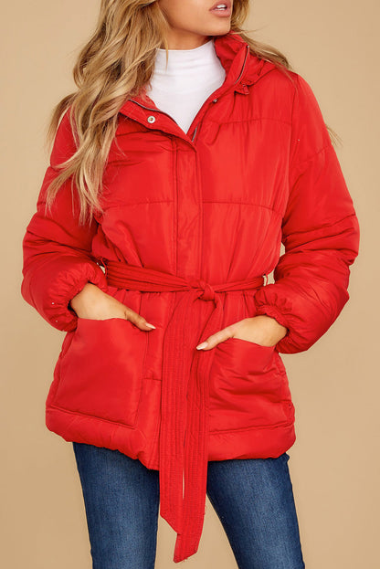 Veste au design gracieux