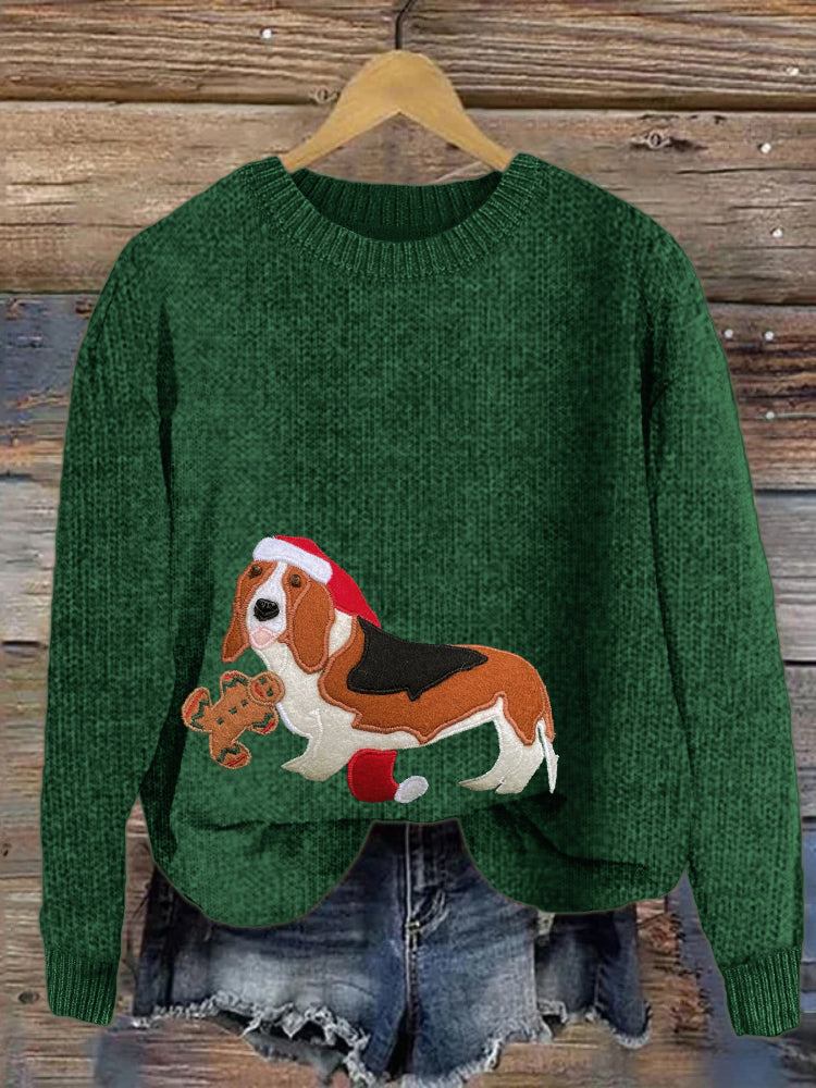 Pull au design gracieux