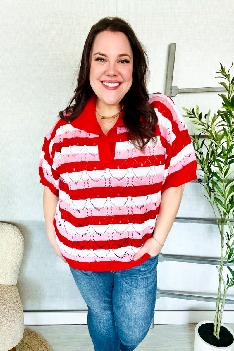 Pull au design élégant