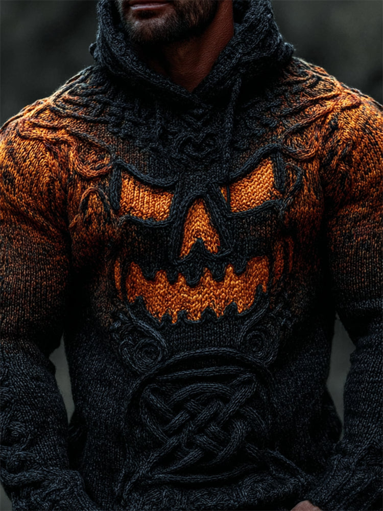 Pull magnifiquement confectionné