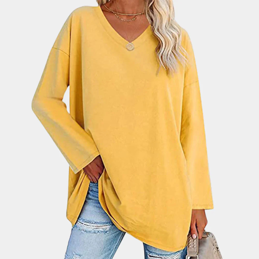 Pull au design gracieux