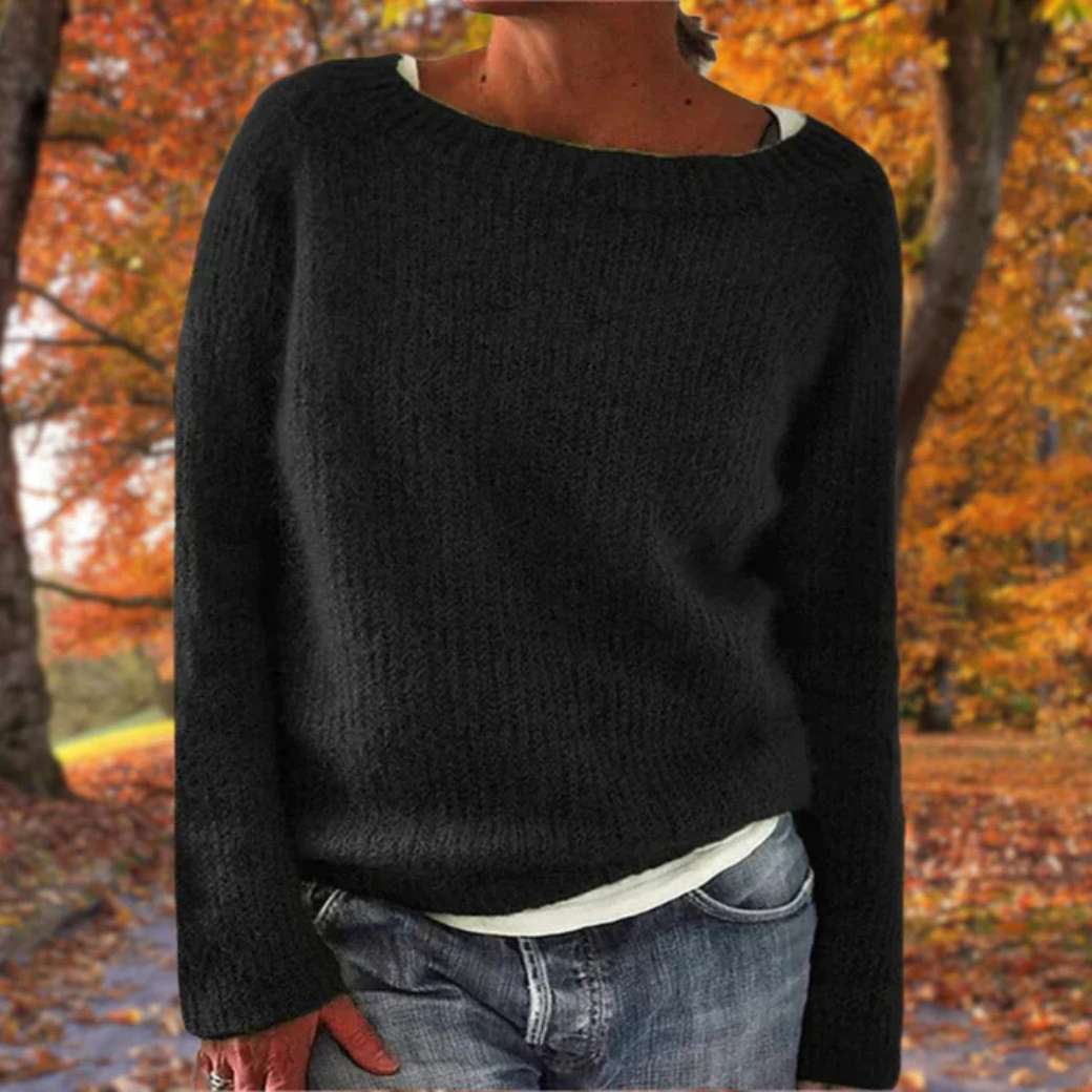Pull au design gracieux
