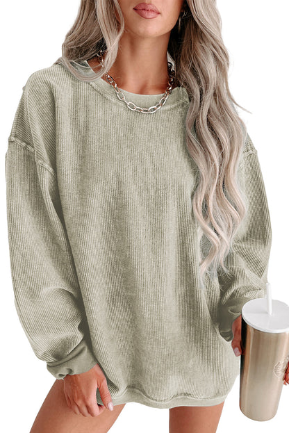 Pull au design réfléchi